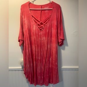 Torrid tunic